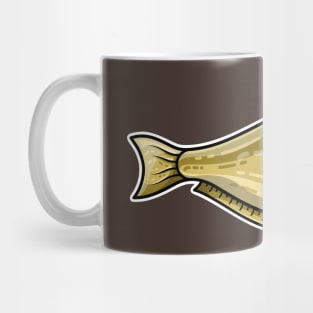 Carp Fish Mug